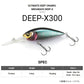 DEEP-X ディープX 300