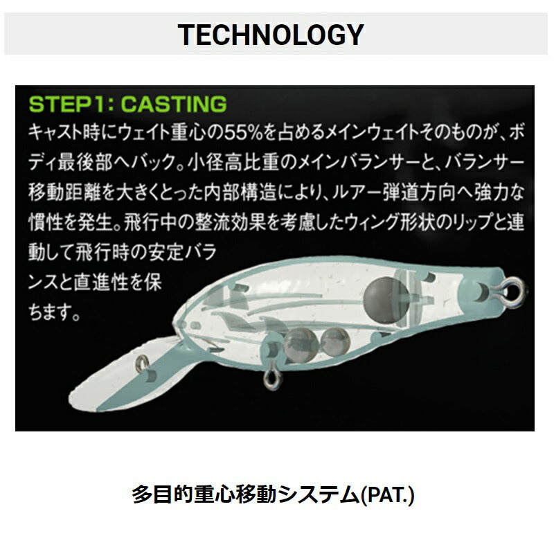 DEEP-X ディープX 300