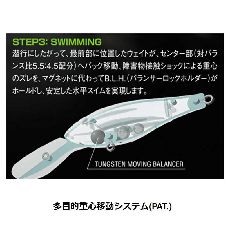 DEEP-X ディープX 300