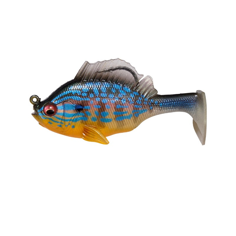 スリーパーギル 3.2インチ-3/4oz