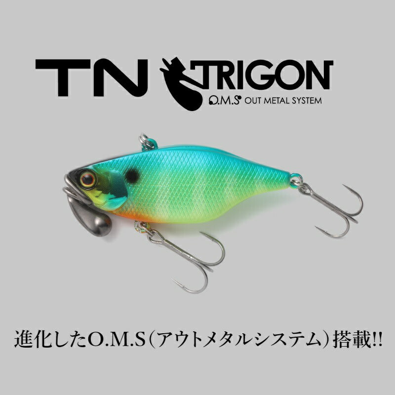 TN60 トリゴン サイレント