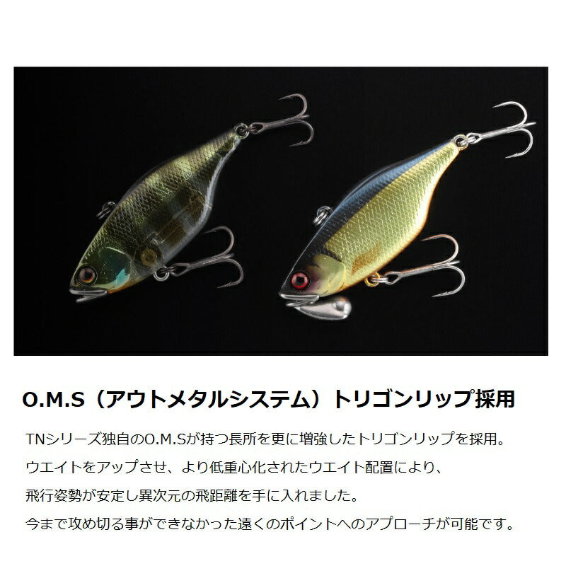 TN60 トリゴン サイレント