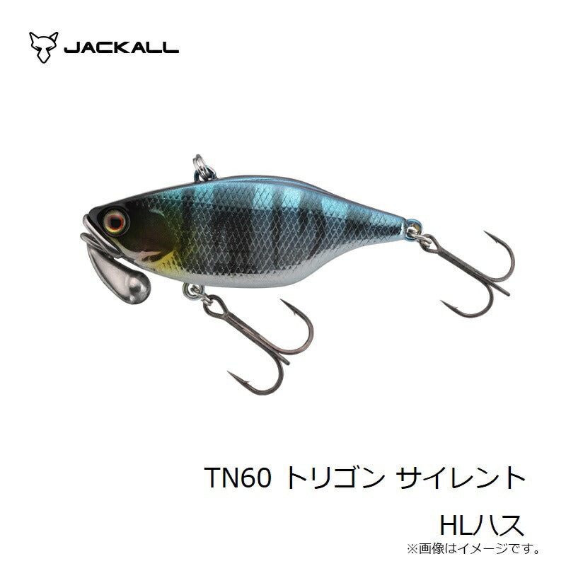TN60 トリゴン サイレント