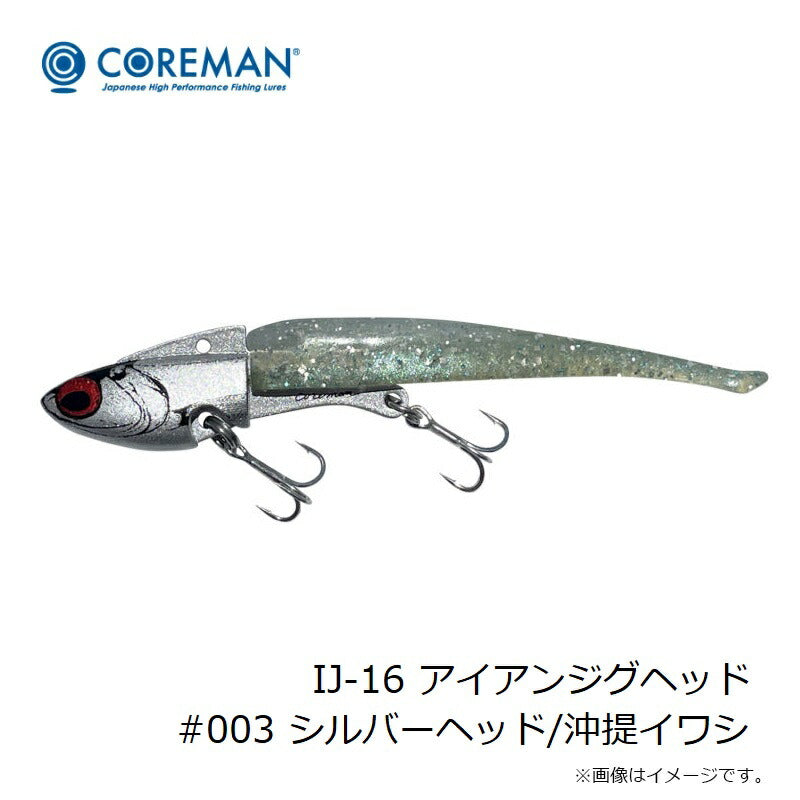 IJ-16 アイアンジグヘッド