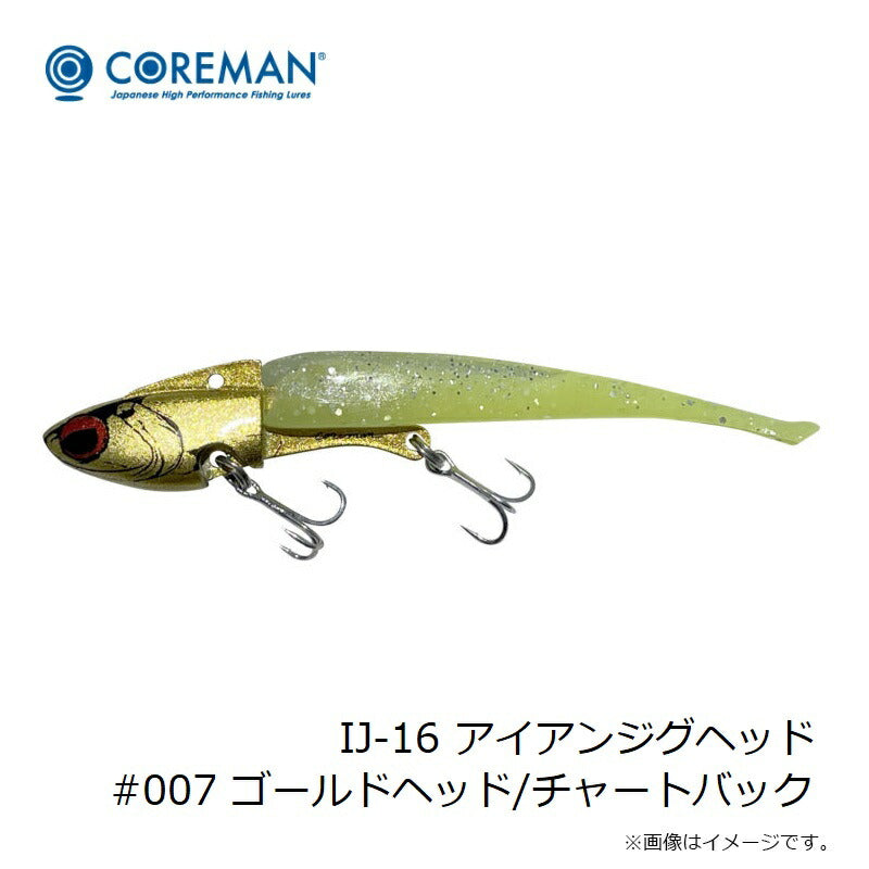 IJ-16 アイアンジグヘッド