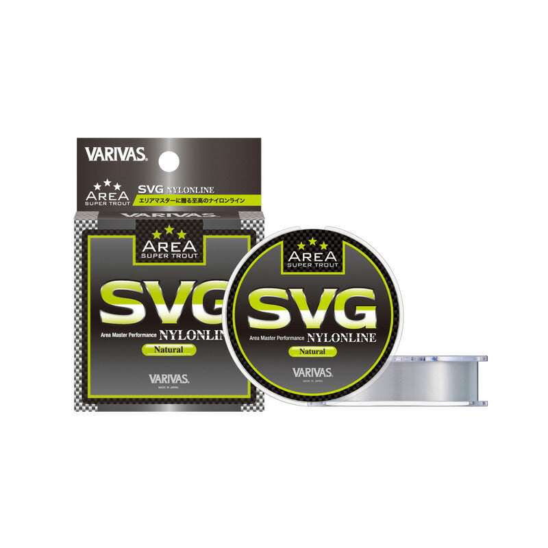 スーパートラウトエリア SVG ナイロン 150m