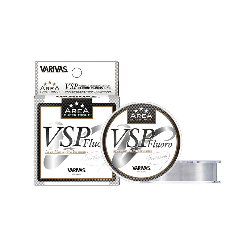 スーパートラウトエリア VSP フロロカーボン 100m