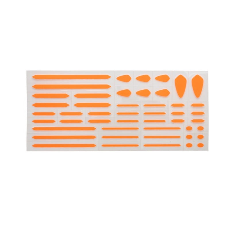 マーカーステッカー #2 ORANGE