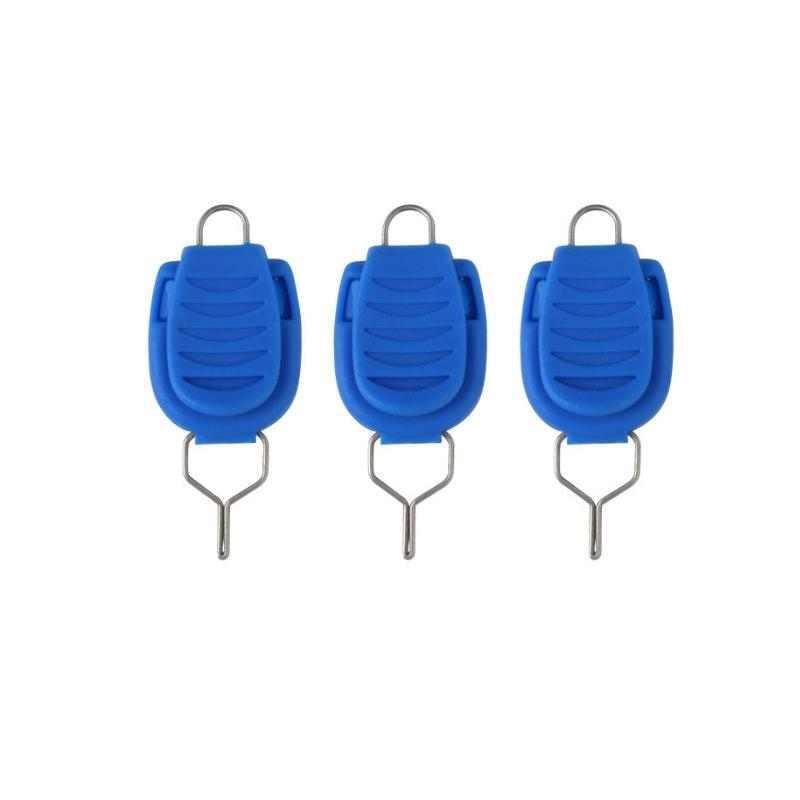 ラインストッパー ブルー 3pcs.