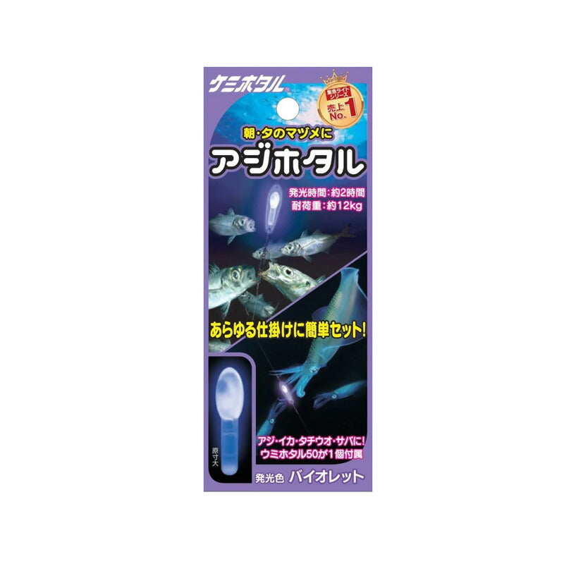 A01604 アジホタル バイオレット