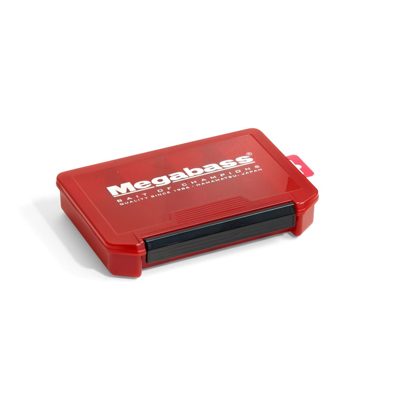 ランカーランチボックス MB-3010NDM レッド