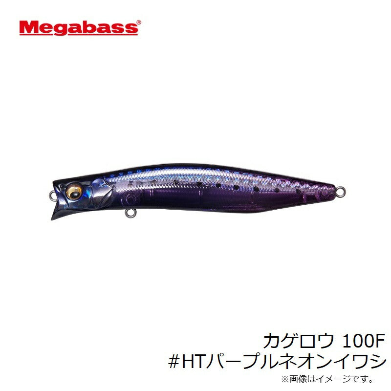 カゲロウ 100F