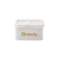 18-角 生＆ボイル エサバケット フタ付小小