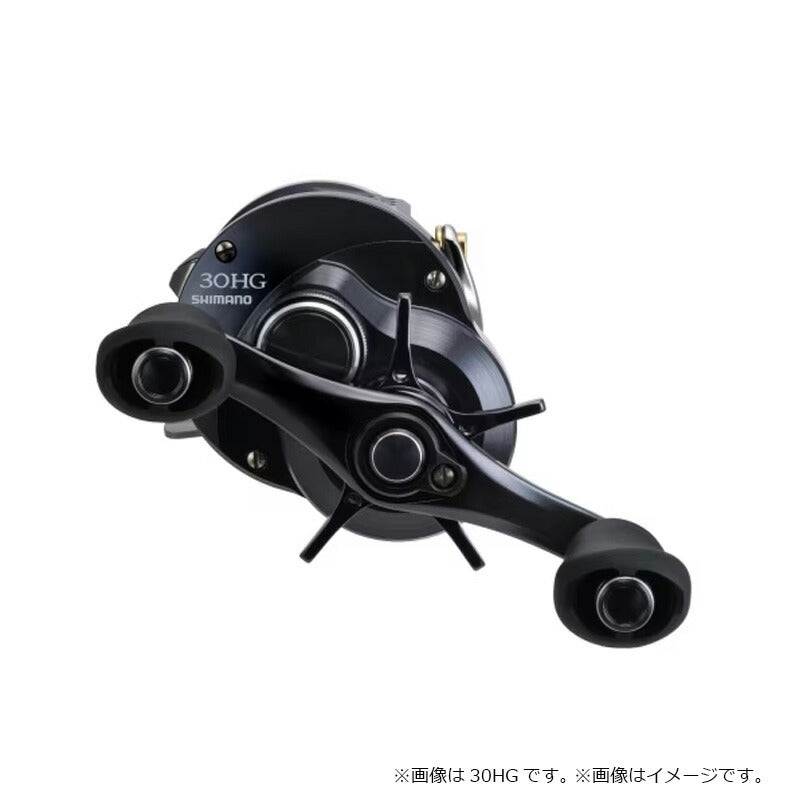 シマノ 24 カルカッタコンクエスト シャローエディション 30HG