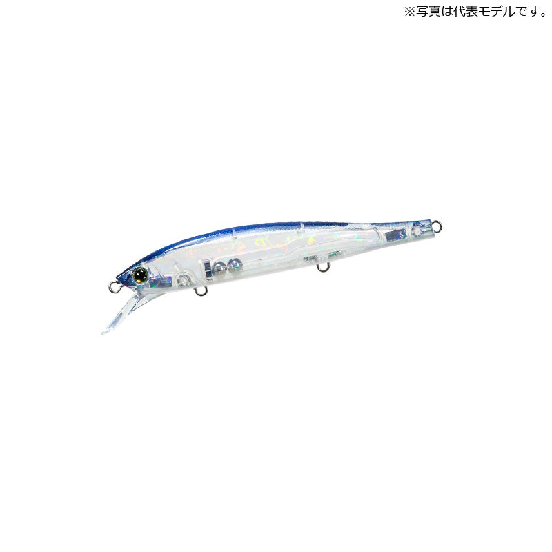ハードコアミノー フラット 110F R1361