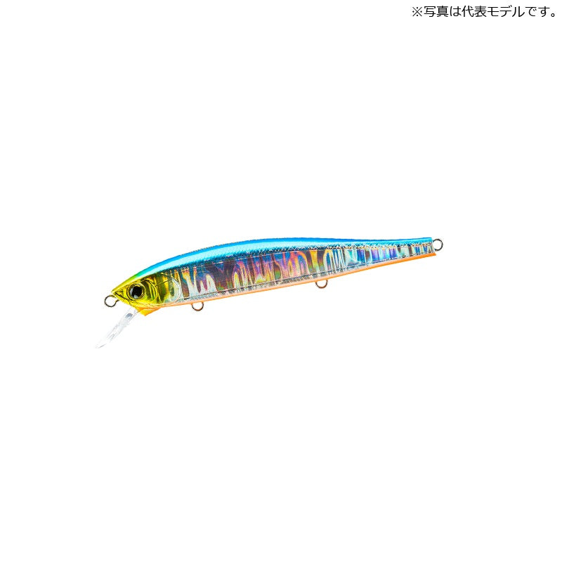 ハードコアミノー フラット 110F R1361