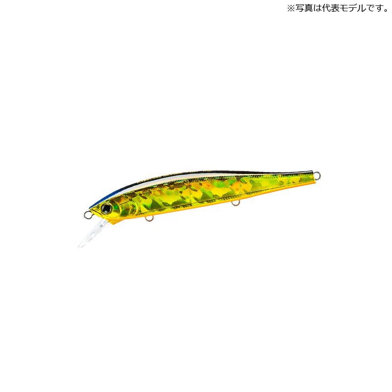 ハードコアミノー フラット 110F R1361