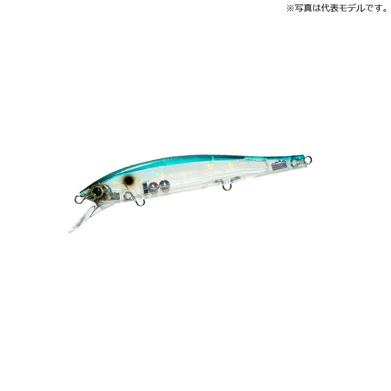 ハードコアミノー フラット 110SP R1362
