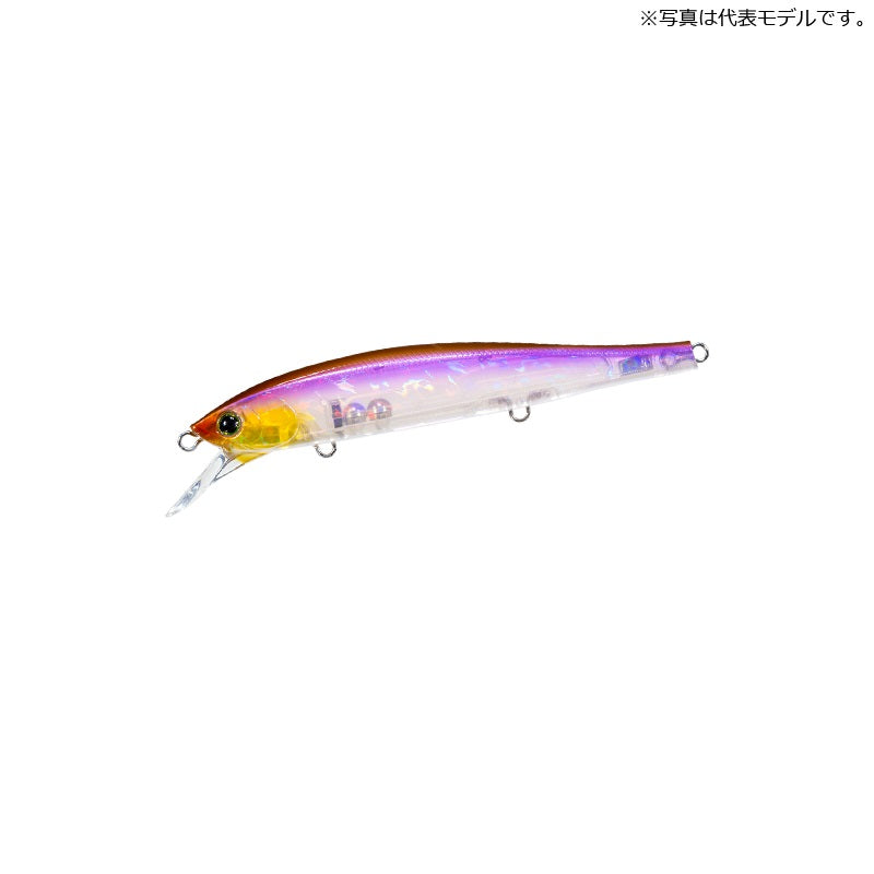 ハードコアミノー フラット 110SP R1362