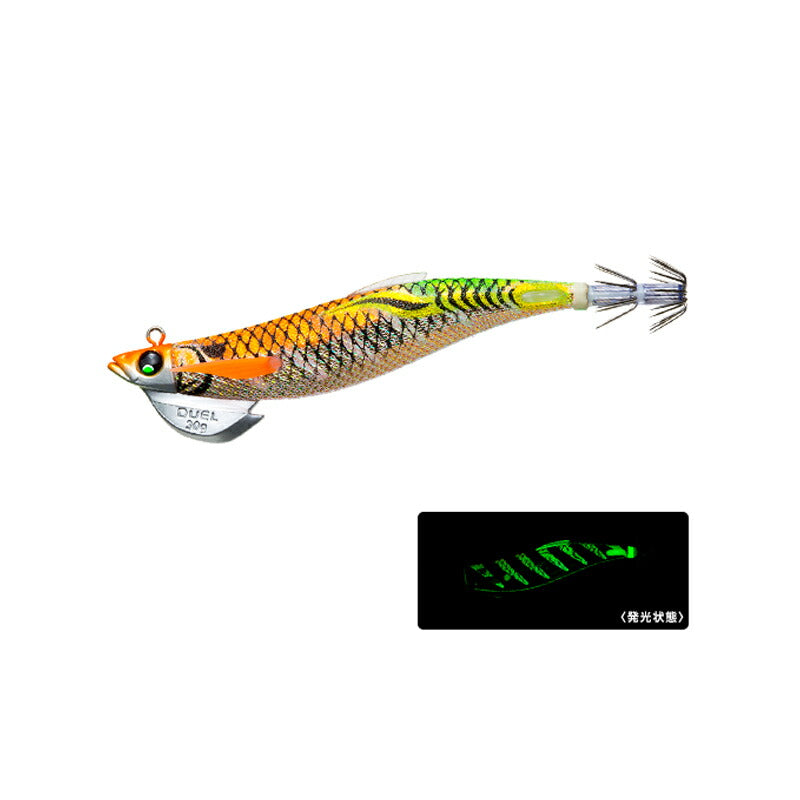 EZ-Q フィンプラスTRラトル 3.0号 25g A1744