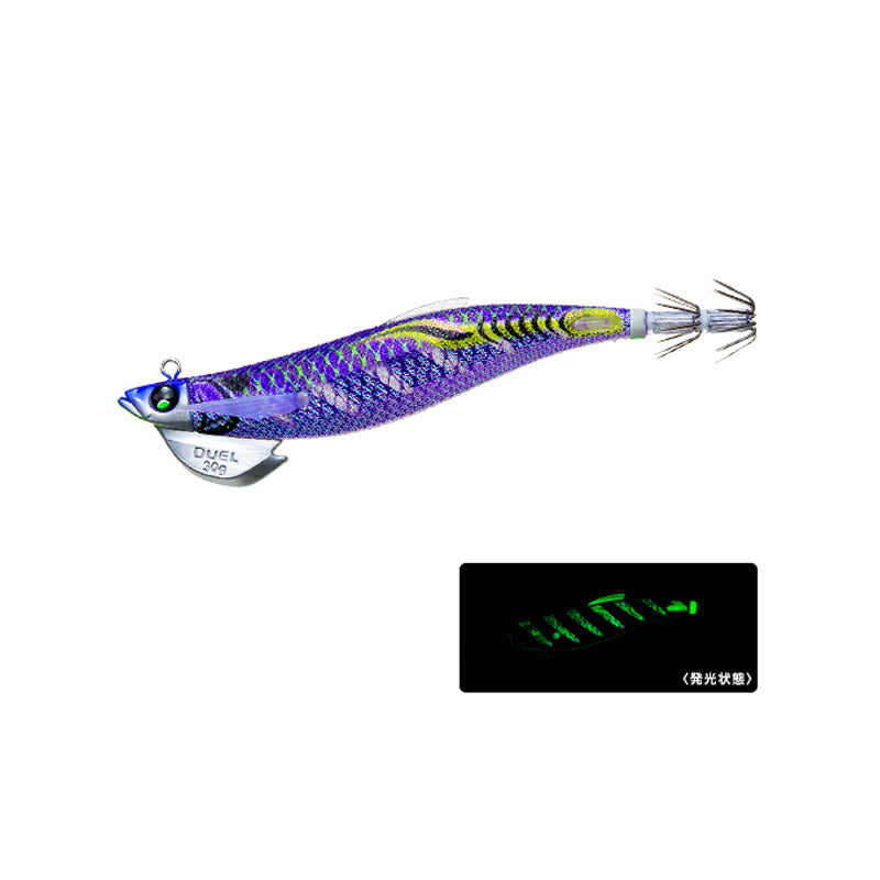 EZ-Q フィンプラスTRラトル 3.0号 25g A1744