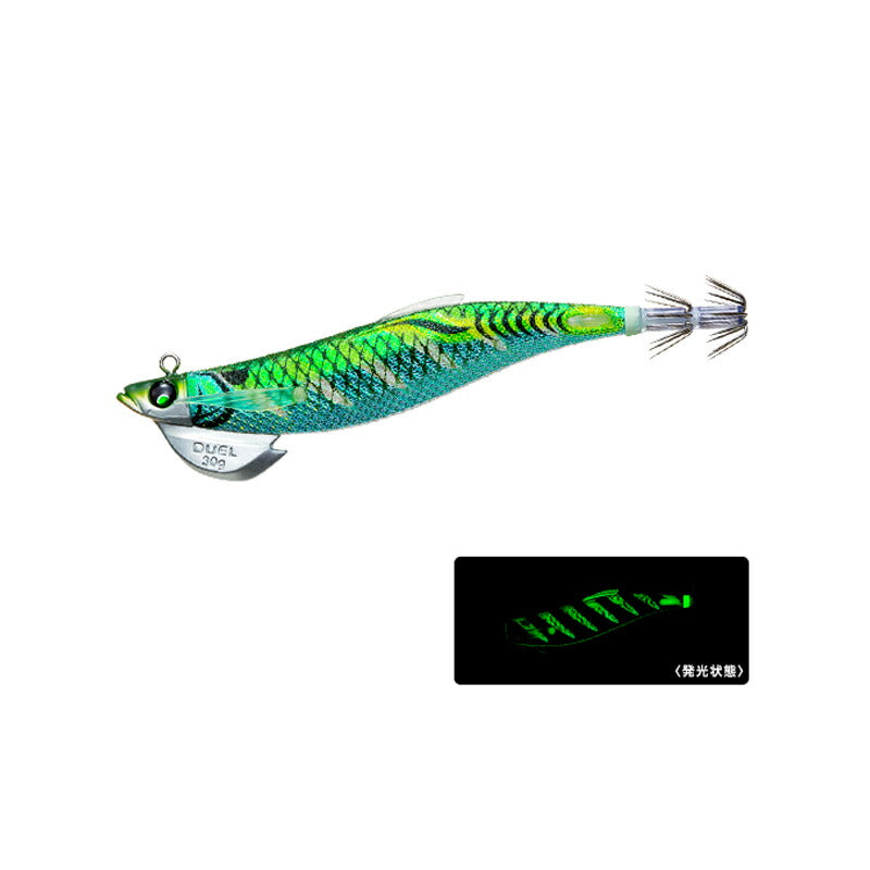 EZ-Q フィンプラスTRラトル 3.0号 25g A1744