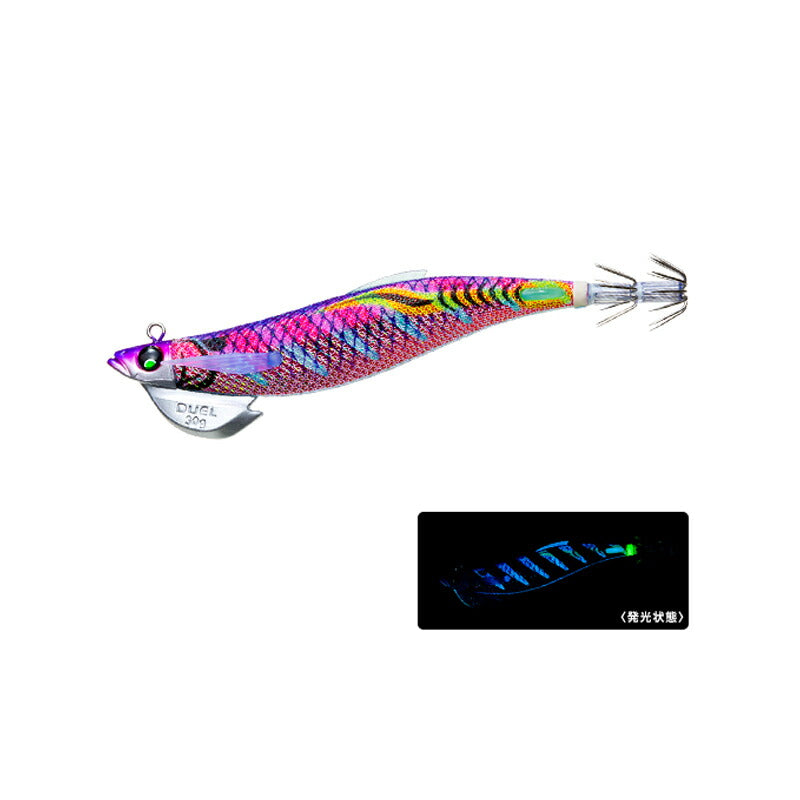 EZ-Q フィンプラスTRラトル 3.0号 25g A1744