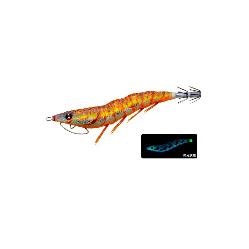 EZ-Q キャスト 喰わせ 3.5号