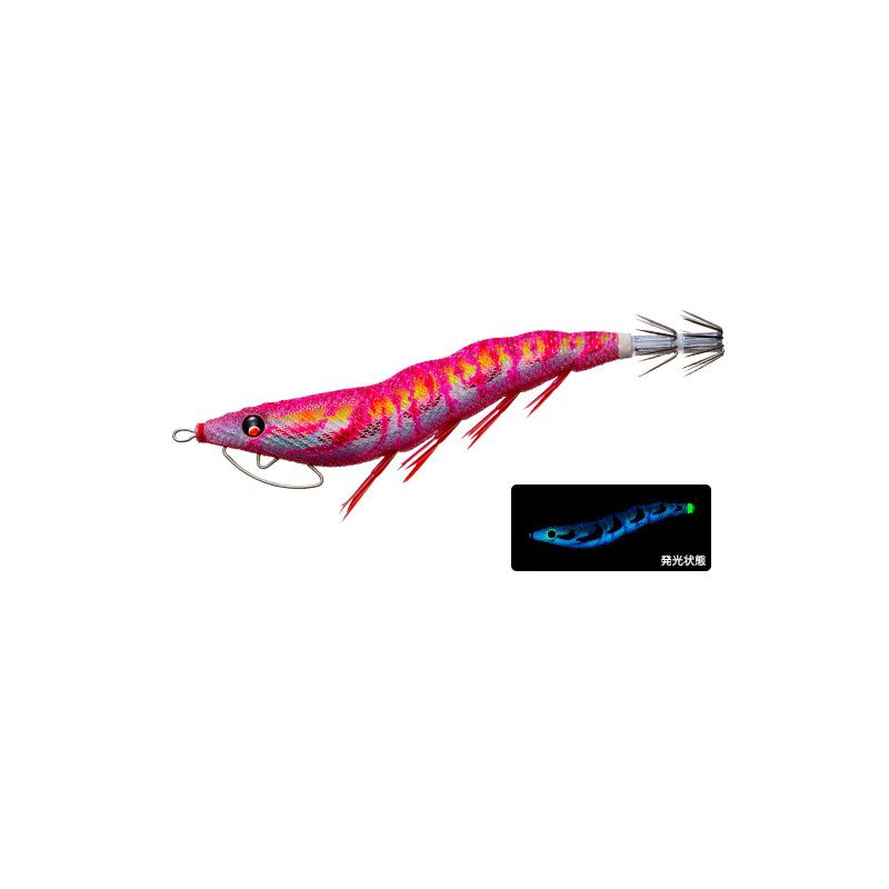 EZ-Q キャスト 喰わせ 3.5号