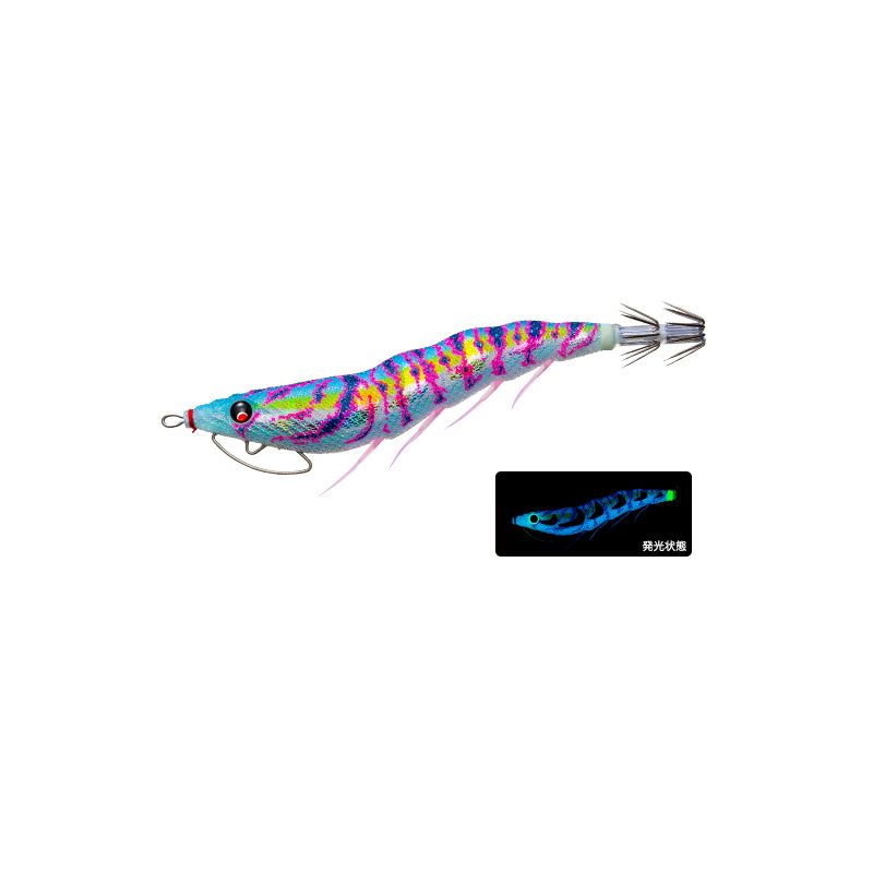 EZ-Q キャスト 喰わせ 2.5号