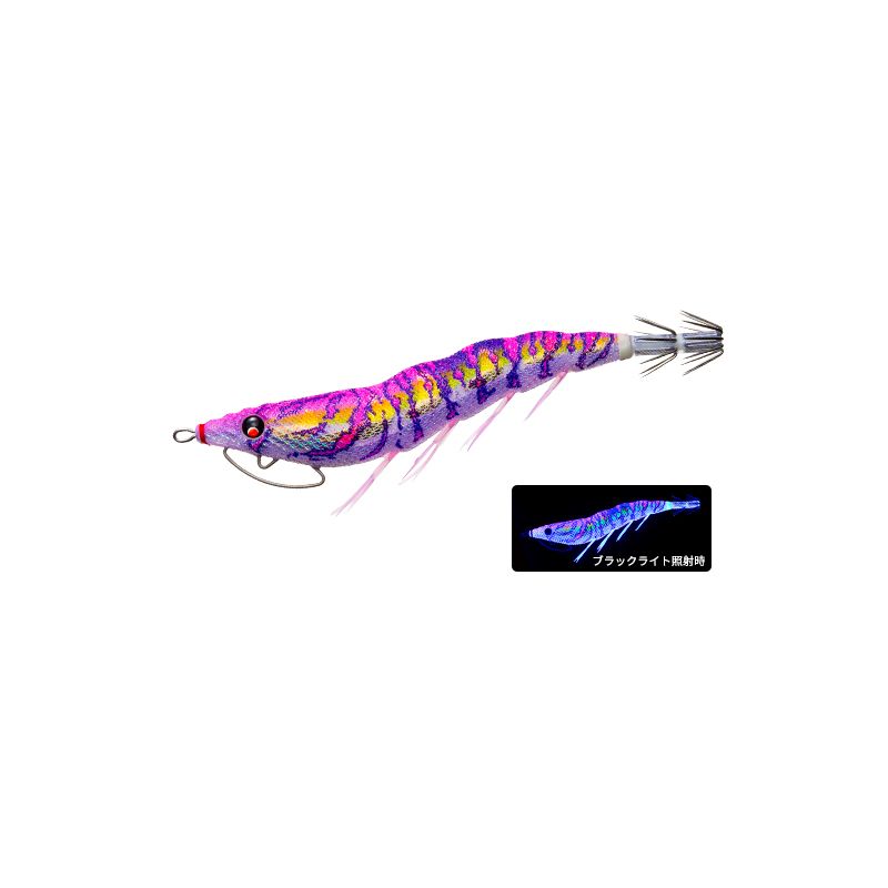 EZ-Q キャスト 喰わせ 2.5号