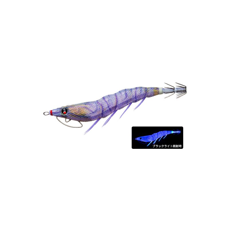 EZ-Q キャスト 喰わせ 2.5号