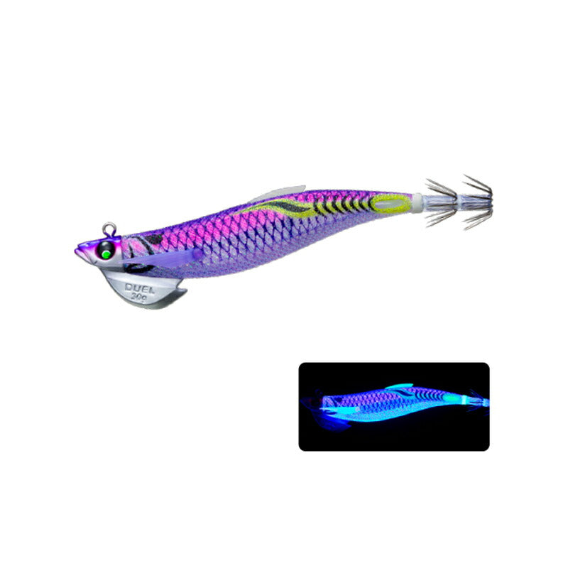 EZ-Q フィンプラスTRラトル 3.0号 25g A1744