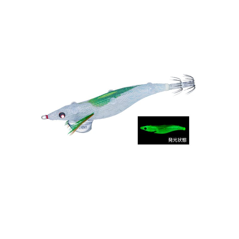 スシQ(エサ巻エギ)ボトム用 3.5号 – つり具のBunBun.com