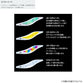 LQ(レンズエギ透明布巻) 2.5号