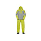 DR-3723 GYネットレインスーツ
