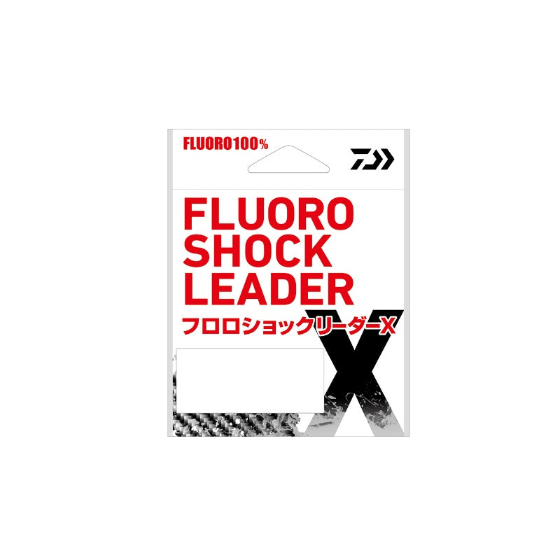 フロロショックリーダーX ナチュラル 20m