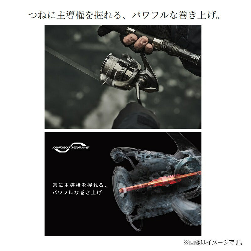 24ツインパワーc5000xg シマノ 24 ツインパワー C5000XG (2024年モデル) スピニング