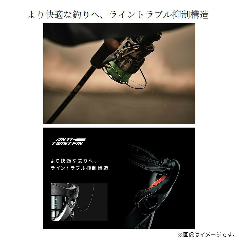 24ツインパワー C5000XG DAIWA（釣り） 24 ツインパワー C5000XG スピニングリール - 最