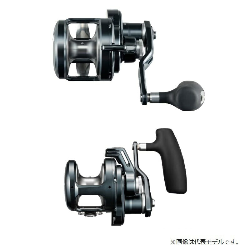 24 オシアジガーLD 2500MG – つり具のBunBun.com