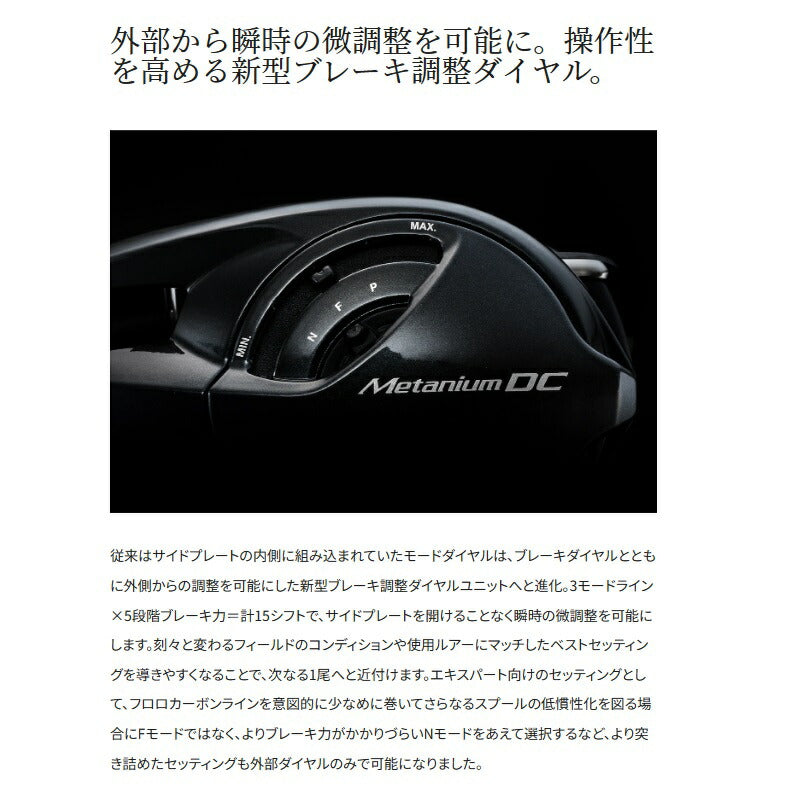 24 メタニウムDC 71HG – つり具のBunBun.com