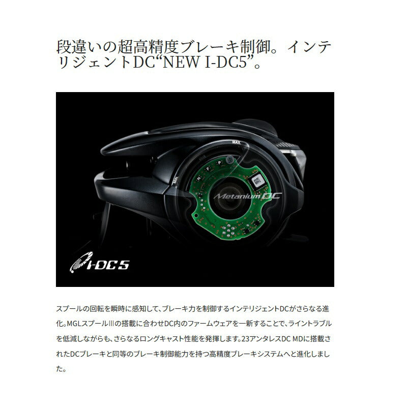 24 メタニウムDC 70XG – つり具のBunBun.com