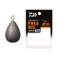 ルアーシンカーTG フリーリグR 14g(1/2oz)