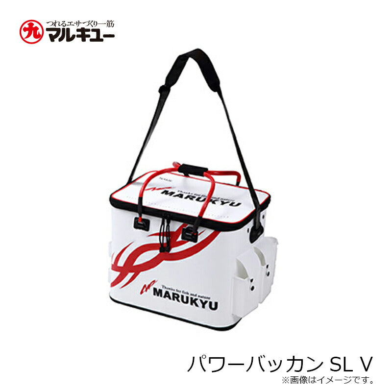 パワーバッカンSL V