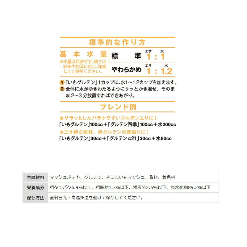 いもグルテン