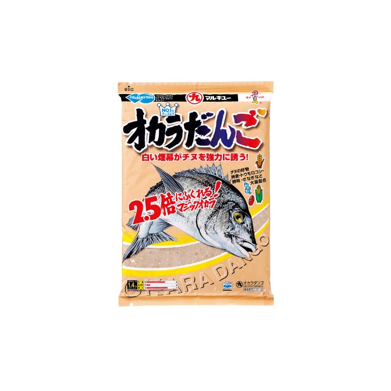 オカラだんご