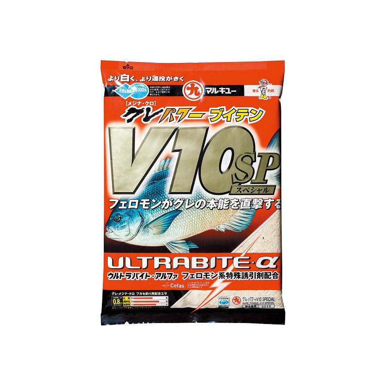 グレパワー V10スペシャル