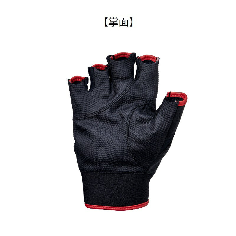 GM7293 CORDURA トーナメントグローブ(5本切)