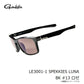 LE3001-1 サングラスSPEKKIES #13 ブラック ロゼ