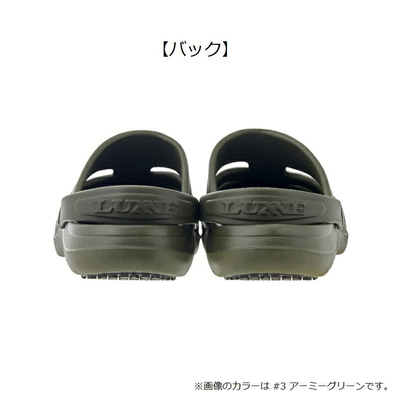 LE6002 プロテクトサンダル2.0